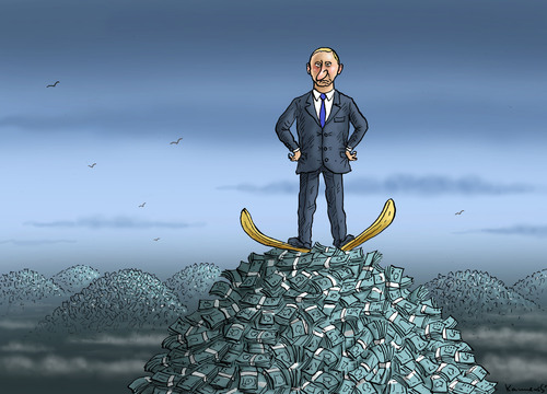 Putins Sotschi Putins Sotschi