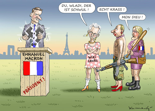 Putinversteher Assange Putinversteher Assange