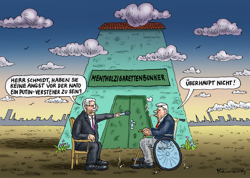 Cartoon: Putinversteher Schmidt (medium) by marian kamensky tagged putinversteher,schmidt,helmut,timoschenko,bürgerkrieg,gewalt,demokratie,janukowitsch,ukraine,klitsccko,vitali,vitali,klitsccko,ukraine,janukowitsch,demokratie,gewalt,bürgerkrieg,timoschenko,helmut,schmidt,putinversteher