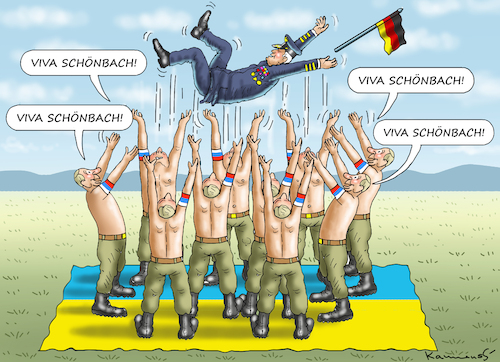 PUTINVERSTEHER SCHÖNBACH PUTINVERSTEHER SCHÖNBACH