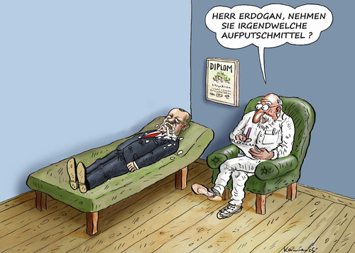 PUTSCHIST ERDOWAHN PUTSCHIST ERDOWAHN
