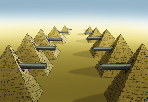 Pyramidenkanonen Pyramidenkanonen