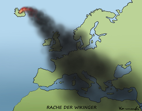 RACHE DER WIKINGER