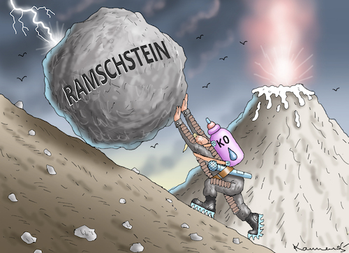RAMSCHSTEIN RAMSCHSTEIN