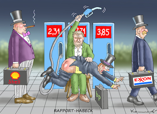 RAPPORT-HABECK RAPPORT-HABECK