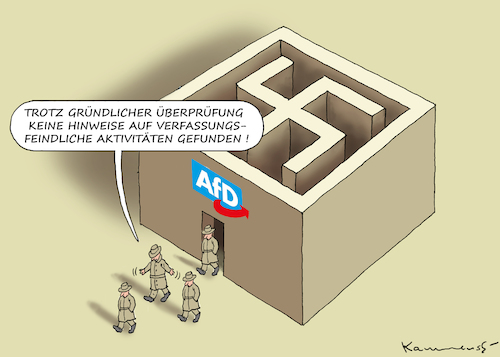 RATLOSER VERFASSUNGSSCHUTZ RATLOSER VERFASSUNGSSCHUTZ
