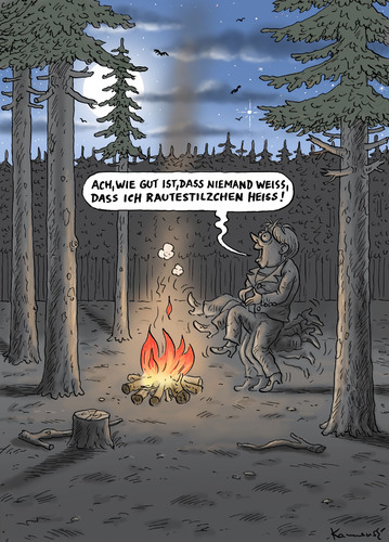 Rautestilzchen Merkel Rautestilzchen Merkel