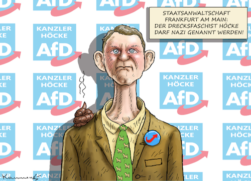 REICHSKANZLER HÖCKE REICHSKANZLER HÖCKE