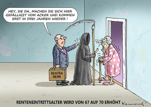 RENTEN AB 70 SICHER RENTEN AB 70 SICHER