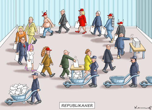 REPUBLIKANER REPUBLIKANER