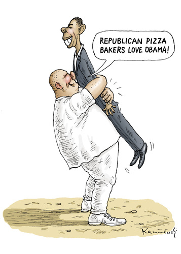 Republikaner liebt Obama Republikaner liebt Obama