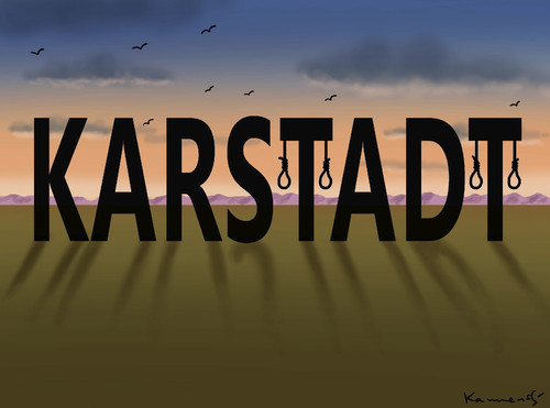 RETTUNGSAKTION FÜR KARSTADT RETTUNGSAKTION FÜR KARSTADT