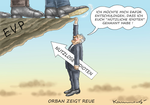 Cartoon: REUIGE SALAMI ORBAN (medium) by marian kamensky tagged kkk,monarchie,babis,strache,kurz,orban,kopftuchverbot,populismus,kazsynski,ungarn,pressefreiheit,juncker,soros,kkk,monarchie,babis,strache,kurz,orban,kopftuchverbot,populismus,kazsynski,ungarn,pressefreiheit,juncker,soros