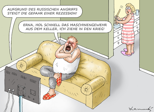 REZESSION REZESSION