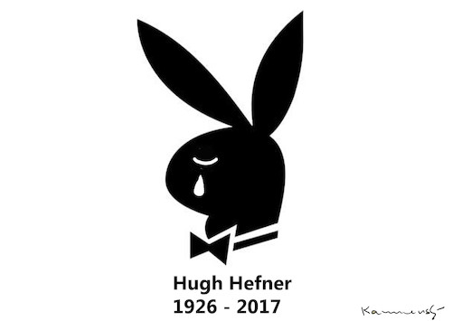 RIP dear Hef RIP dear Hef
