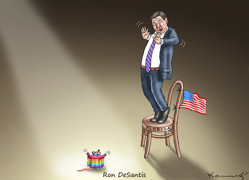 Ron DeSantis Ron DeSantis