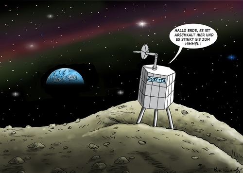 ROSETTA ROSETTA