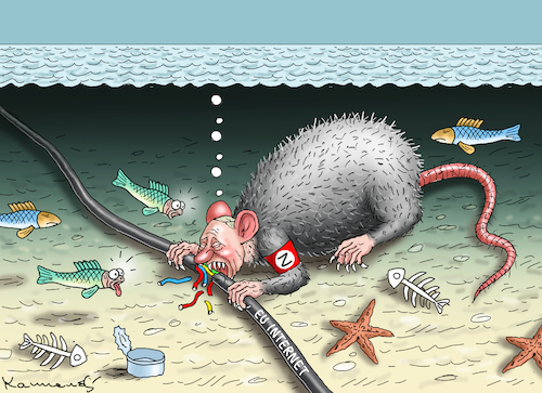 RUSSENRATTENSABOTAGEN RUSSENRATTENSABOTAGEN