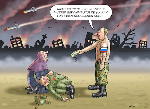 RUSSISCHER PREIS DES LEBENS RUSSISCHER PREIS DES LEBENS