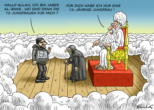 SACHSENTERRORIST ALBAKR