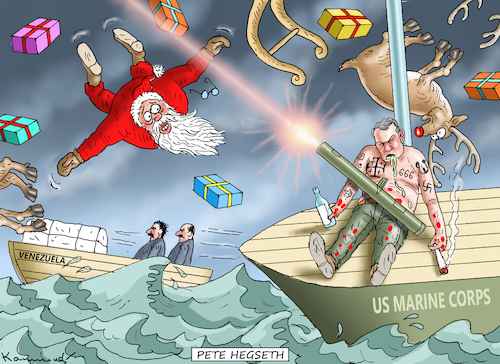 SÄUFER HEGSETH JAGT KOKSER