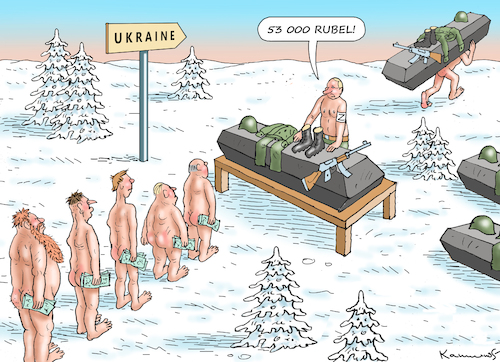 Cartoon: SAFTIGE EINNAHMEQUELLE (medium) by marian kamensky tagged putins,bescherung,ukraine,provokation,swift,moskau,nato,osterweiterung,putins,bescherung,ukraine,provokation,swift,moskau,nato,osterweiterung