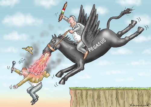 SALAMI-DIKTATOR ORBAN SALAMI-DIKTATOR ORBAN