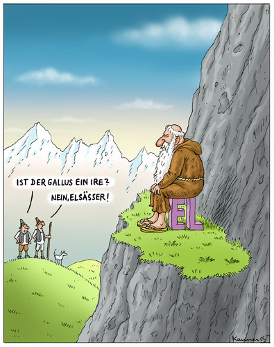 Sankt Gallus Sankt Gallus