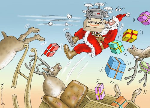 SANTA CRASH SANTA CRASH
