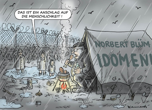 Satt bis zum Anschlag Satt bis zum Anschlag