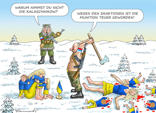 SCHLACHTPUTIN SCHLACHTPUTIN