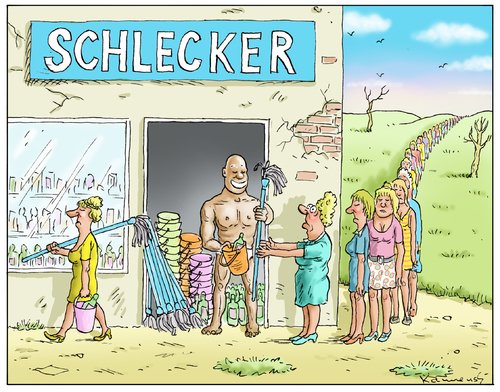 Schleckerabfindung Schleckerabfindung