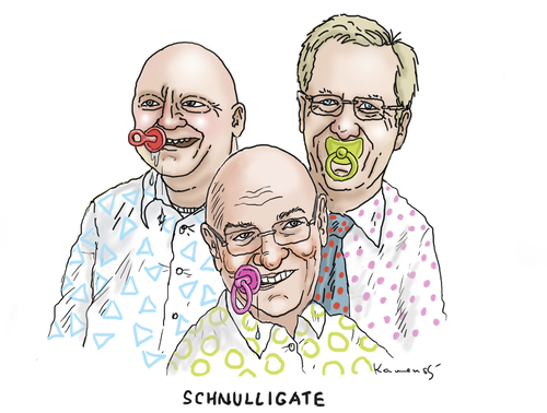 Schnulligate