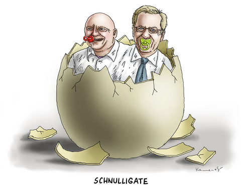 Schnulligate Schnulligate