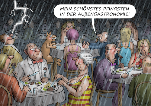 SCHÖNSTES PFINGSTEN SCHÖNSTES PFINGSTEN