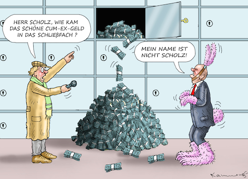 SCHOLZ IST NICHT GLEICH SCHOLZ SCHOLZ IST NICHT GLEICH SCHOLZ