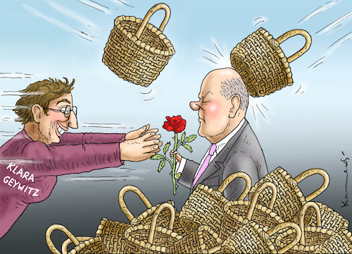 SCHOLZ UND KLARA GEYWITZ SCHOLZ UND KLARA GEYWITZ
