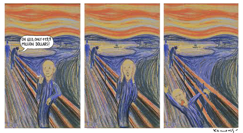 Schrei Edward Munch Schrei Edward Munch
