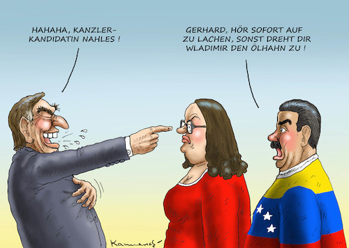 SCHRÖDERS LETZTES LACHEN SCHRÖDERS LETZTES LACHEN