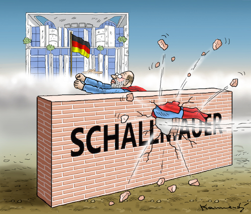 SCHULZSCHALLMAUER