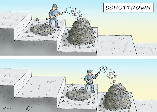 SCHUTTDOWN SCHUTTDOWN
