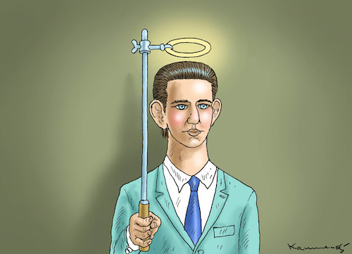 SCHWEIGEKANZLER KURZ SCHWEIGEKANZLER KURZ