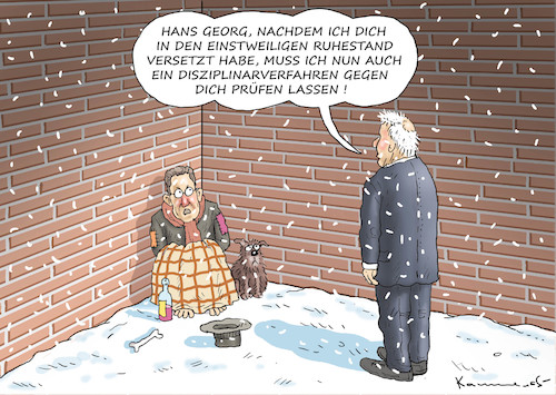 SEEHOFER MUSS WEG SEEHOFER MUSS WEG