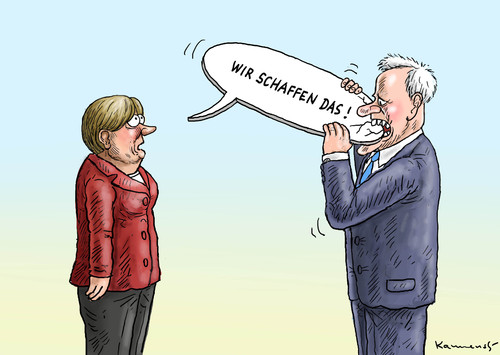 Cartoon: SEEHOFER SCHAFFT DAS NICHT (medium) by marian kamensky tagged flüchtlingspolitik,griechenland,eu,österreich,deutschland,türkei,gabriel,schäuble,idomeni,erbarmumngswürdig,flüchtlingspolitik,griechenland,eu,österreich,deutschland,türkei,gabriel,schäuble,idomeni,erbarmumngswürdig