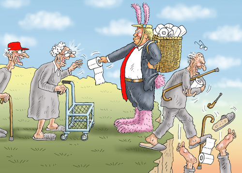 SELTSAMER HASE DONNY SELTSAMER HASE DONNY