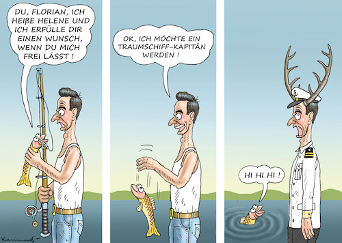 SILBEREISEN - VOM ARMEN FISCHER SILBEREISEN - VOM ARMEN FISCHER