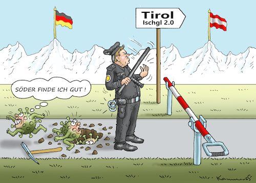SÖDER BESORGT SÖDER BESORGT