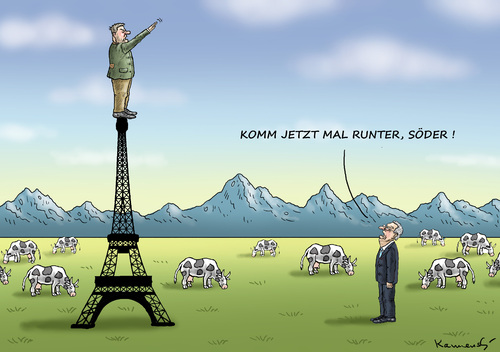 SÖDER UND HERRMANN SÖDER UND HERRMANN