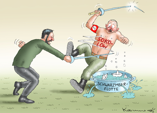 SOKOLOW IST DANN MAL WEG SOKOLOW IST DANN MAL WEG