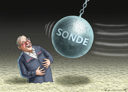 SONDIERUNG SONDIERUNG